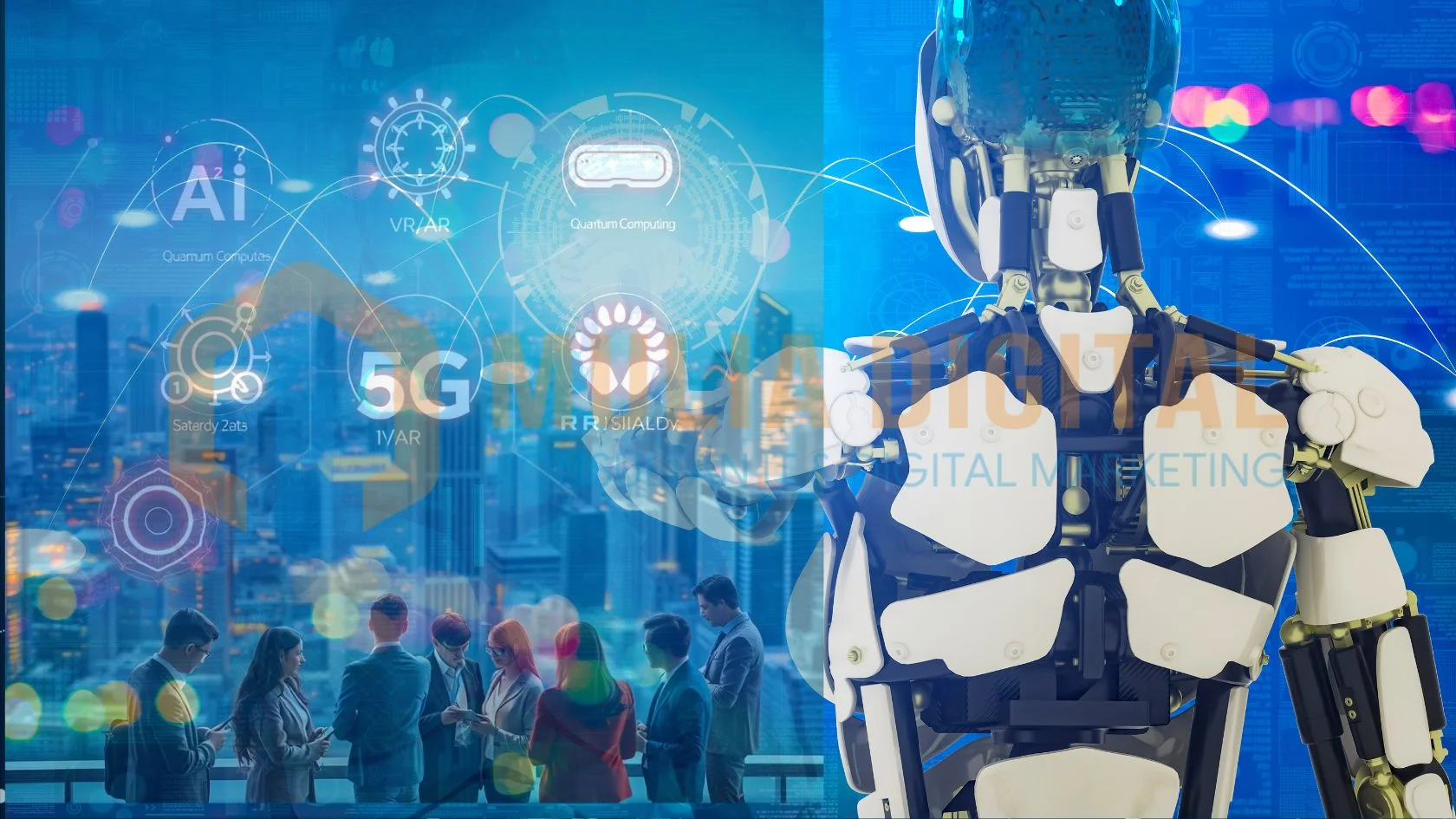 The Future Of Technology In 2025 Key Trends Shaping Our World