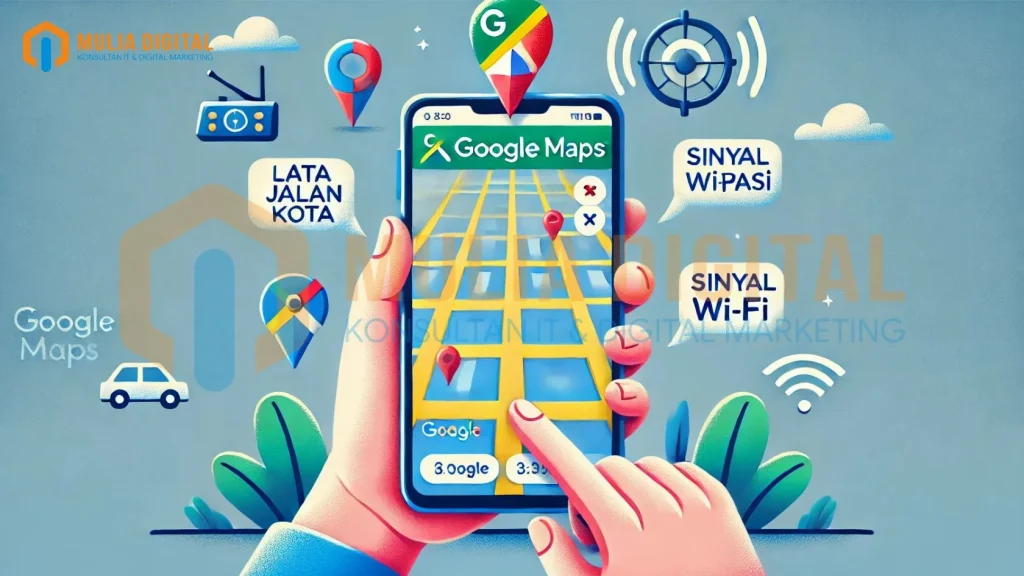 9 Cara Mengatasi Google Maps yang Tidak Akurat dengan Mudah